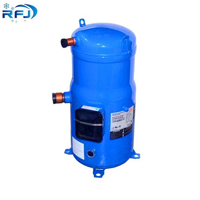 SH105A4ALC Performer hermetic scroll compressor (2)