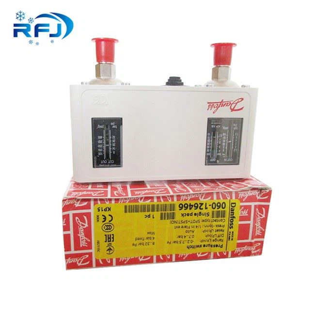 KP35 Danfoss Pressure controller (2)
