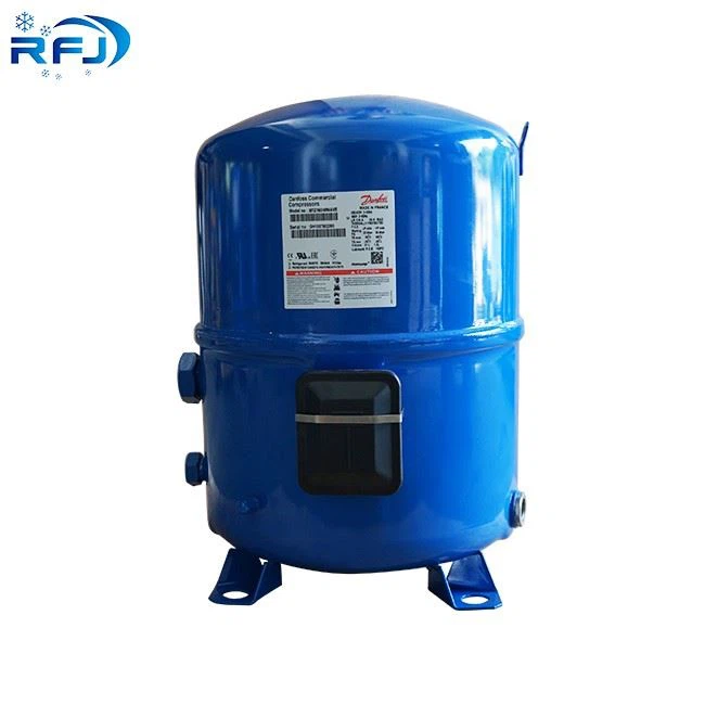 MTZ160 Danfoss Maneurpo Hermetic Piston Compressor