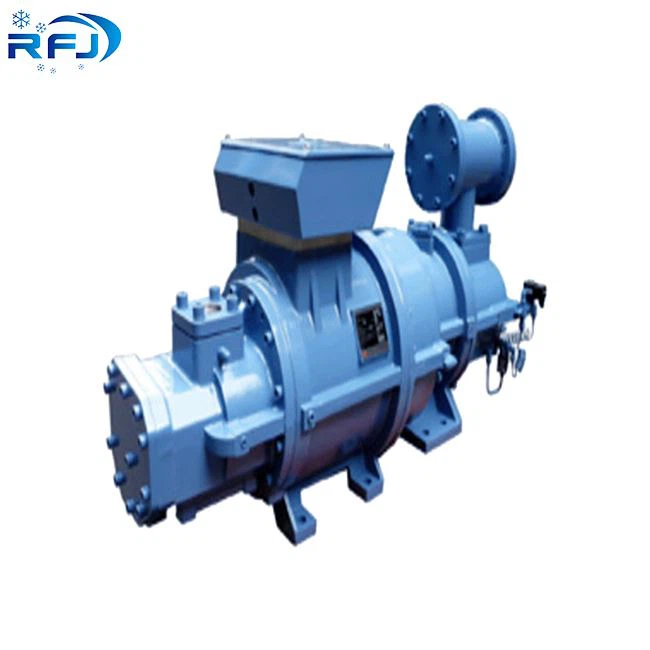 R222 Фушэн винтовый компрессор