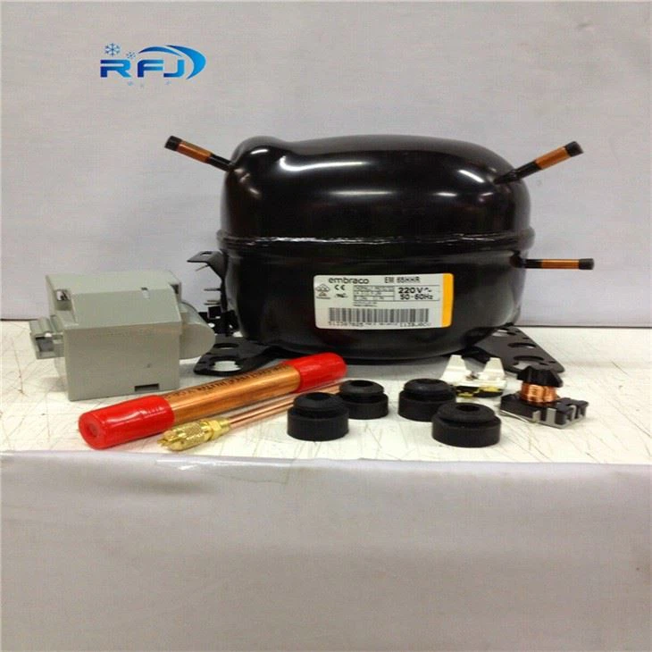 Mini R134a Fridge Embraco Compressor