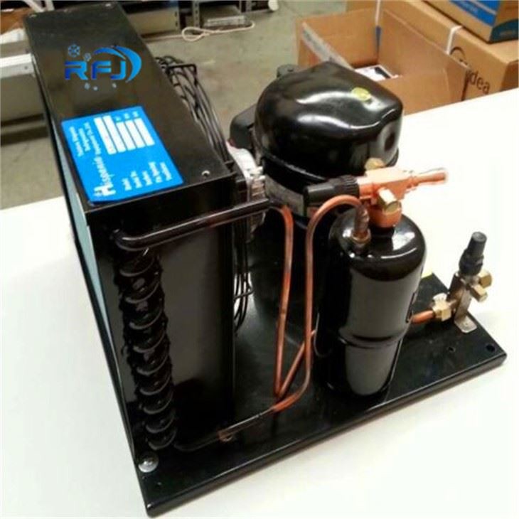 Refrigerators 1/2HP Embraco Compressor