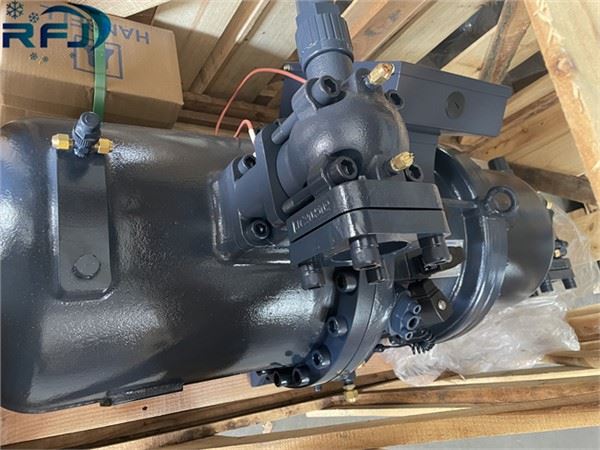 R22/R134a Шанхайский компрессор Hanbell