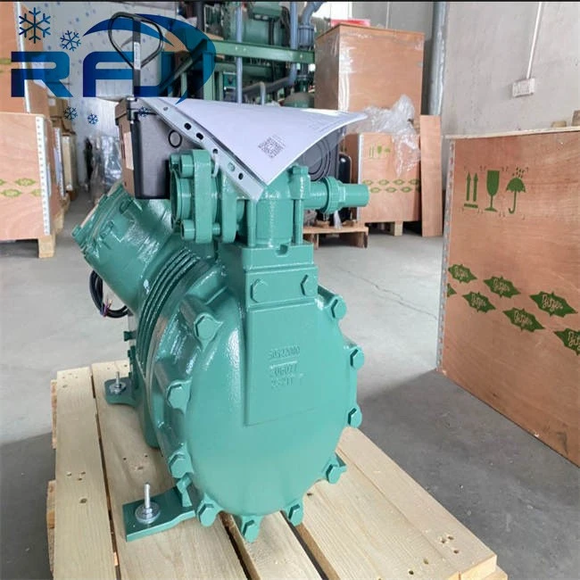 Bitzer 2HES-2Y-40S Compressor For Air Conditioner