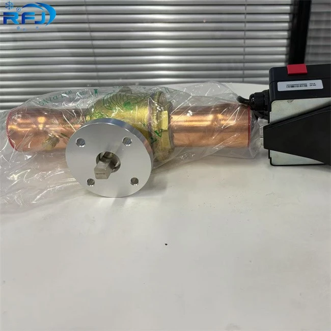 Electric Ball Valve