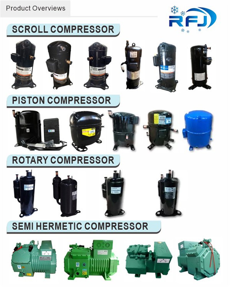 COMPRESSORS COMPRESSORS