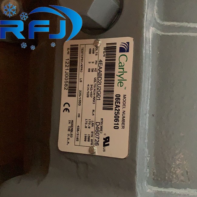Semi-hermetic Compressor For Carrierr 06EA250610