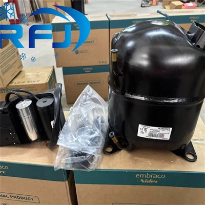Компрессор холодильника Embraco NJ9238GK