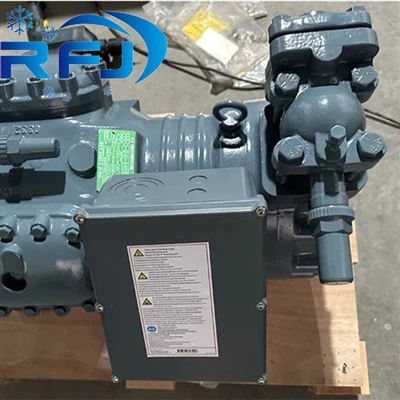 Высококачественный полугерметичный компрессор CPL D4SA1-200X-AWMD