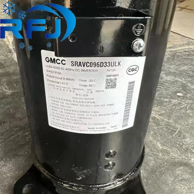 Ротационный компрессор инвертора для GMCC